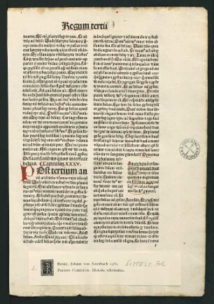 Historia scholastica