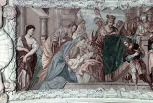 Darstellung im Tempel