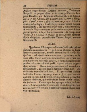 Disp. inaug. de perhorrescentiae iuramento
