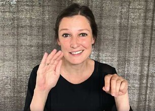 Alexandra Maria Lara über "Das finstere Tal"