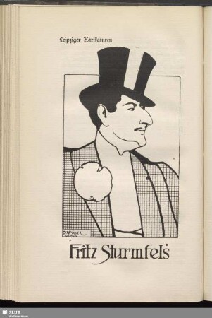 Fritz Sturmfels