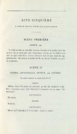 Acte cinquième