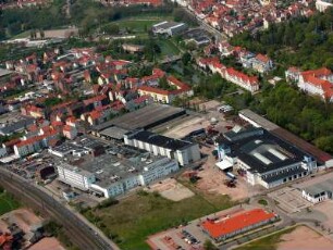 Eisenach : Rennbahn