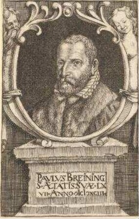 Paulus Breining (= Paulus Preuning d.Ä.)