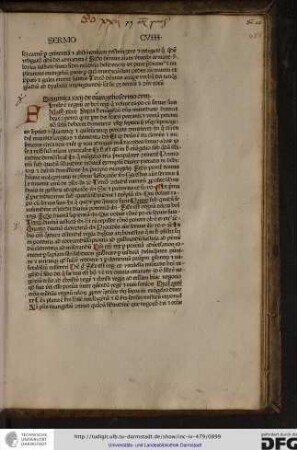 Dominica xxii, de evangelio, sermo cviii.