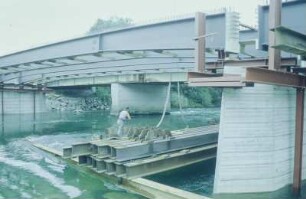Loisachbrücke Sindelsdorf