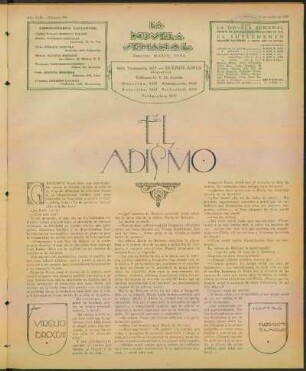 1929013599: El abismo