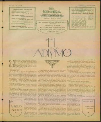 1929013599: El abismo
