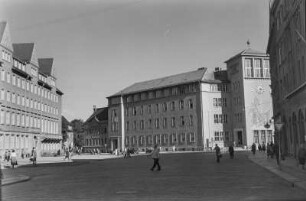 Bautzen. neues Postamt