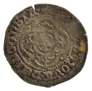 Münze, Groschen, 1434/1459
