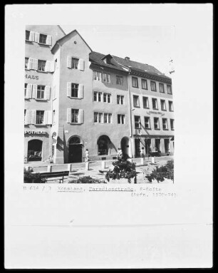 Paradiesstraße
