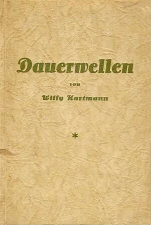 DAUERWELLEN von WILLY HARTMANN