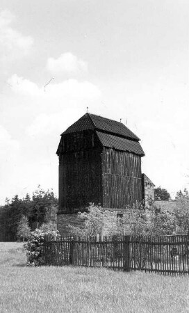 Schlieben-Oelsig. Ehem. Bockmühle?