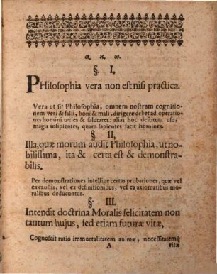 Decas thesium practicarum