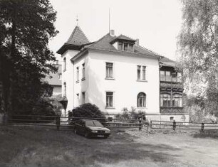 Villa, Langebrück