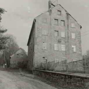 Fabrik, Limbach Oberfrohna