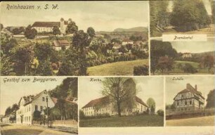 Reinhausen v. S. W.