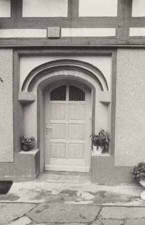 Wohnhaus, Steinbach (Kreis Annaberg)
