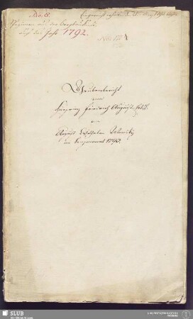 Grubenbericht vom Churprinz Friedrich August Erbst: - 17.6154 4.