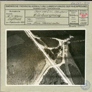 Nürburgring, Rennbahn