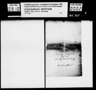 [Beilagen zur Amtsrechnung Virneburg Nr.1-106]