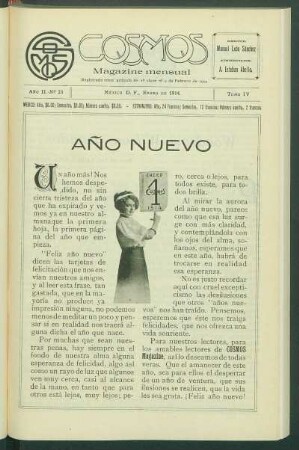 Año Nuevo