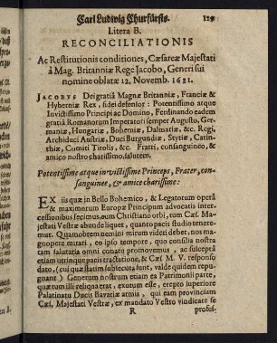 129-135, Littera B.