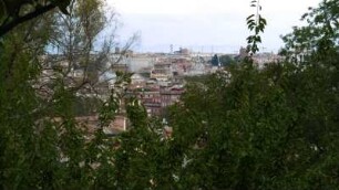 Rom: Orto Botanico/Botanischer Garten