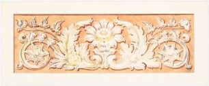 Pflanzliche Ornamente: Ansicht