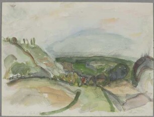 Dorf im Unstruttal (Balgstädt)