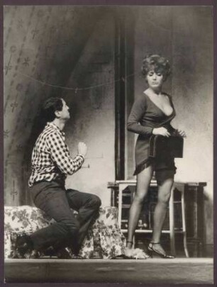 Irma la Douce (Marguerite Monnot)