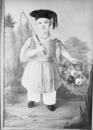 Bildnis eines Kindes