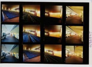 Cinemaxx, Freiburg, 1999