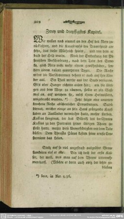 Zwey und dreyssigstes Kapitel