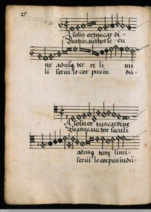 A solis ortus cardine