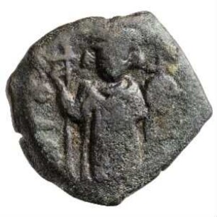 Münze, Follis, 644 / 645