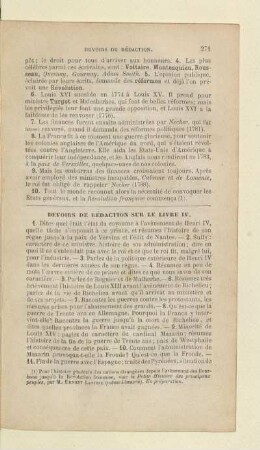 Dissertation La royauté française depuis le XVIe siècle jusqu'en 1789