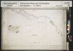 Grüner Zweig und Gnade Gottes Stolln bei Schlettau