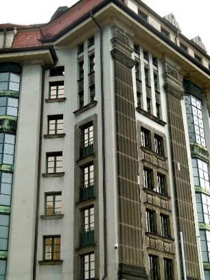 Dresden: Hauptstaatsarchiv