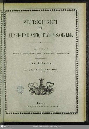Nr.17, 1.Juni 1884