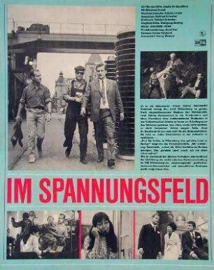Im Spannungsfeld