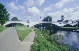 Lahnbrücke Diez