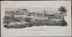 Ansicht von Schleitz