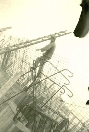 Dampfkraftwerk,1953-1954