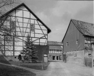 Fraureuth, Bauernhof