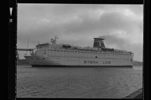 Stena Germanica, Göteborg