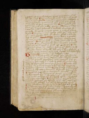 Beatus Gregorius narrat in quarto dyalogorum libro quod cum Iudeus quidam iret faceret seu ambularet …