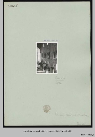 Kathedrale, San Valentino, Bitonto