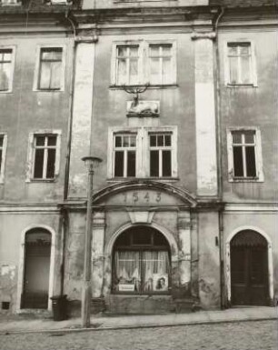 Haus "Zum goldenen Hirsch"