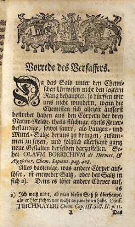 Medicinisch- und Chemische Abhandlung vom Seignettischen Salze